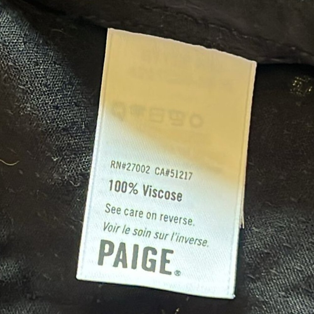 PAIGE  size- Large Blouses - Picture 5 of 13